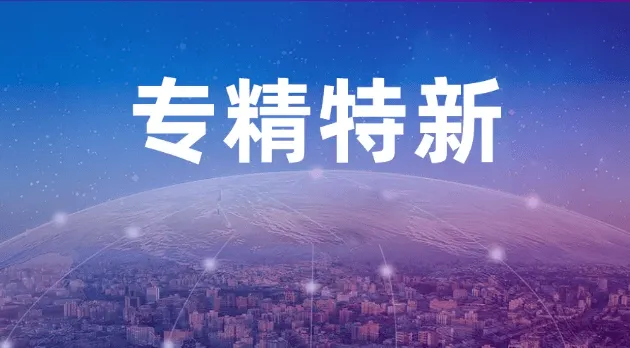 玖立科技通過2022年省級“專精特新”中(zhōng)小(xiǎo)企業認定